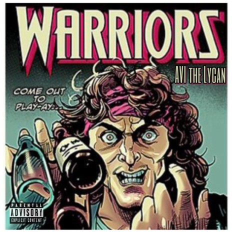 Warriors (feat. Dracula of the Rap Game)