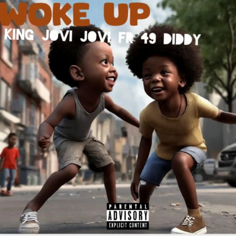Woke Up ft. 49 Diddy | Boomplay Music