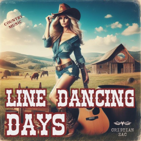 Line dancing days | Boomplay Music