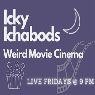 Icky Ichabod’s Weird Cinema #110 - Movie Review - Batman: The Killing Joke (2016)