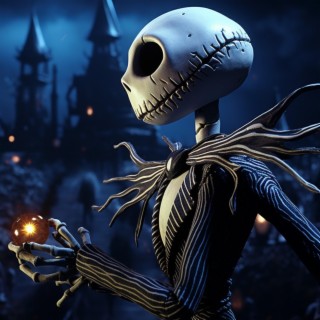 The Nightmare Before Christmas Inspired | You Have Entered Tim Burton's World