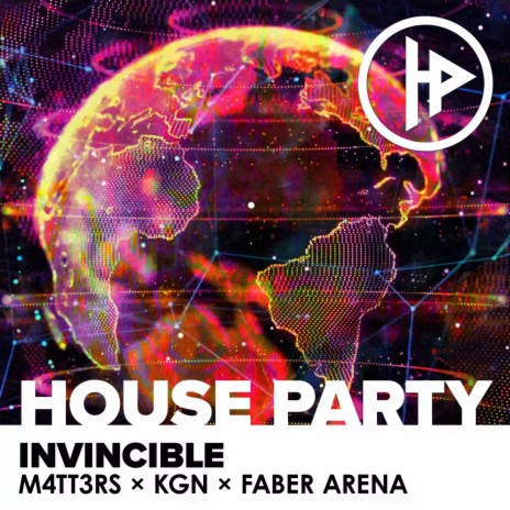 Invincible (Radio Mix) ft. KGN & Faber Arena