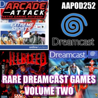 Rare Dreamcast Games - Featuring Illbleed, MoHo & Sega Extreme Sports - Vol. 2