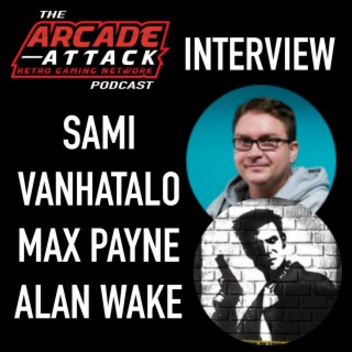 Sami Vanhatalo (Max Payne / Alan Wake) - Interview