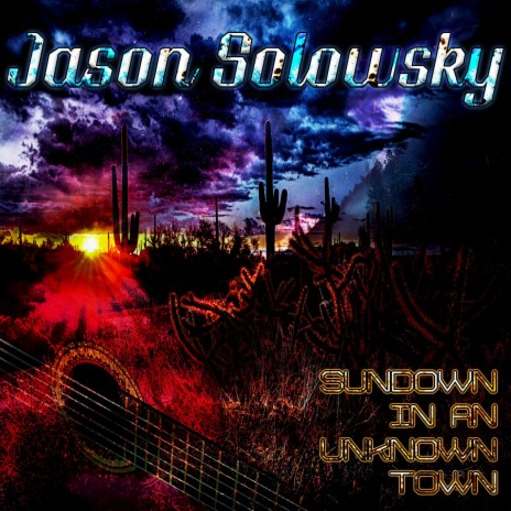 Sundown in an Unknown Town | Boomplay Music