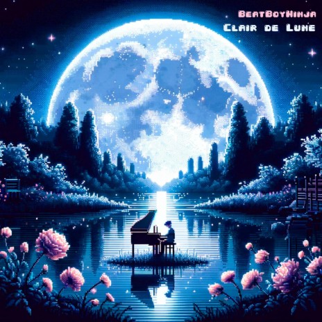 Clair De Lune (Chiptune) ft. BeatBoyNinja | Boomplay Music