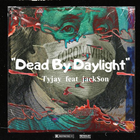 Dead by Daylight ft. Jack$on | Boomplay Music