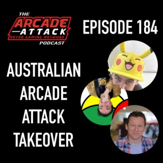 Australian Retro Gaming Takeover! Feat. Since Spacies, Sega Master Tim & The Top Loader