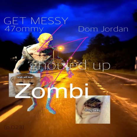 ghouled up ft. Dom Jordan | Boomplay Music