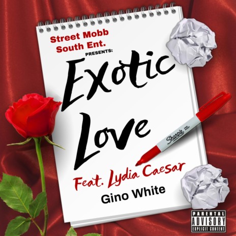 Exotic Love ft. Lydia Caesar