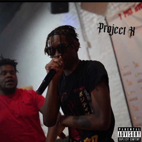 Project X | Boomplay Music