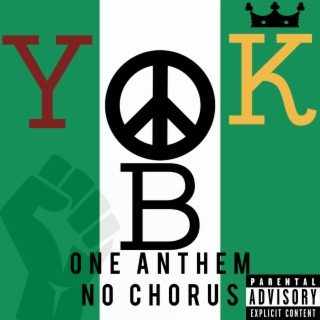 One Anthem ft. G-NRL lyrics | Boomplay Music