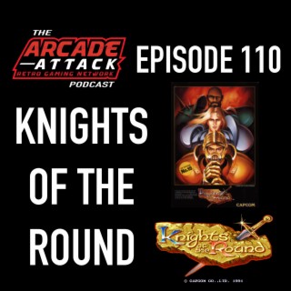 Knights of the Round - Capcom's Classic Scrolling Beat-Em Up