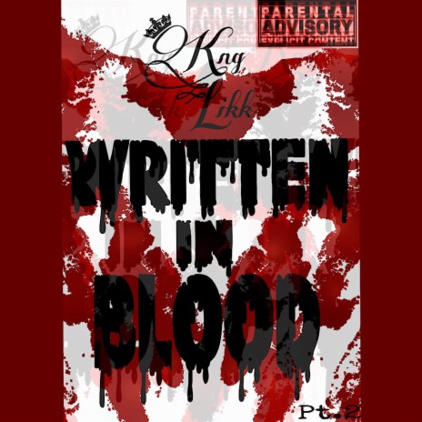 B4B/Written in Blood | Boomplay Music