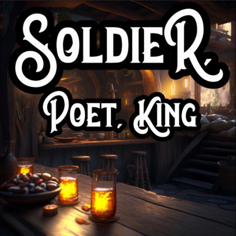 Soldier, Poet, King ft. Rachel Hardy | Boomplay Music