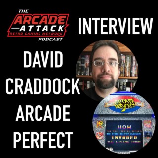 David Craddock (Arcade Perfect) - Interview