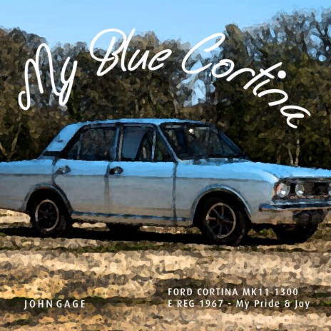 My Blue Cortina | Boomplay Music