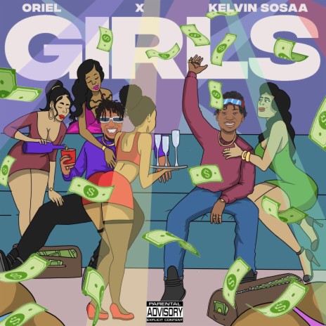 Girls ft. Kelvin Sosaa