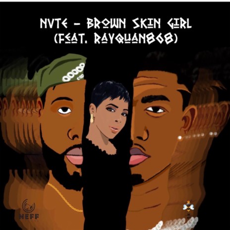 Brown Skin Girl ft. Rayquan868 | Boomplay Music