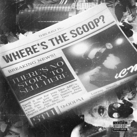 WHERE'S THE SCOOP? | Boomplay Music