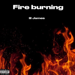 Fire Burning