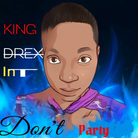 Don't party | Boomplay Music