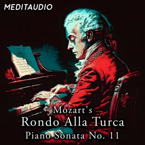 Mozart's Rondo Alla Turca (Piano Sonata No. 11)