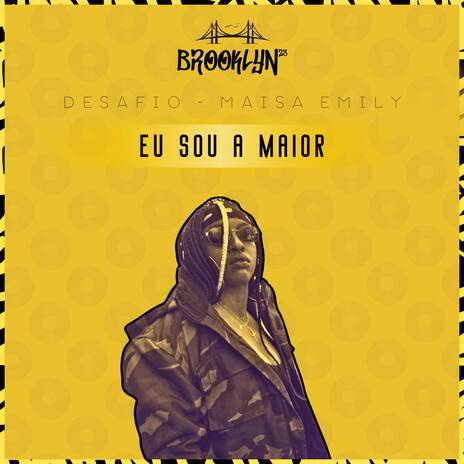 Eu Sou a Maior | Boomplay Music