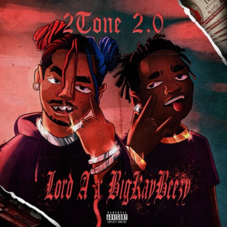 2Tone (feat. BigKayBeezy) | Boomplay Music
