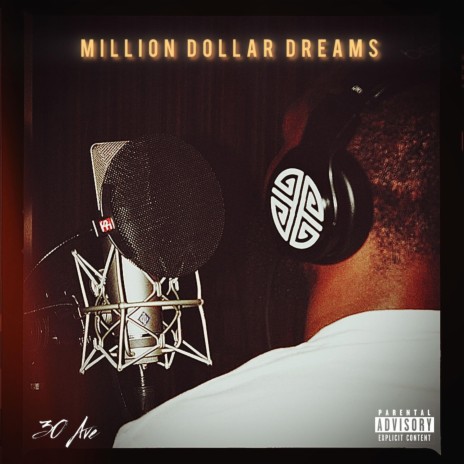 Million Dollar Dreams ft. Rhalo Rari | Boomplay Music