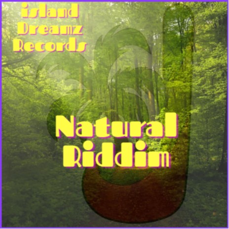 Natural Riddim (Dancehall / Reggae Instrumental)