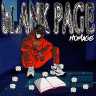 Homage (Blank Page)