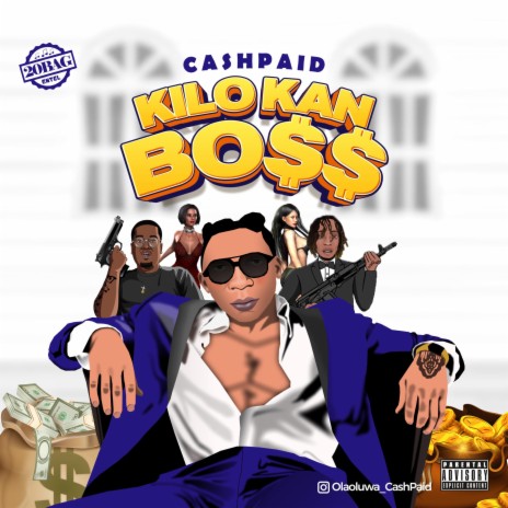 Kilo Kan Boss | Boomplay Music