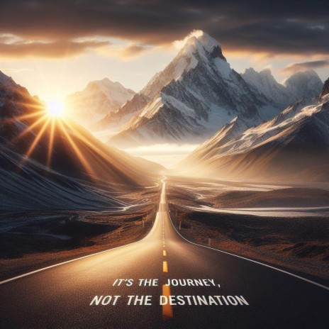 Not the Destination | Boomplay Music