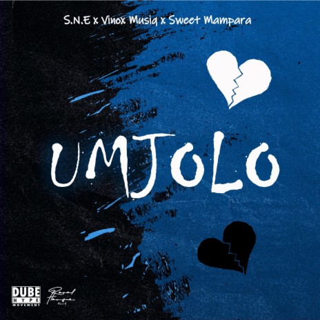 Umjolo ft. Vinox Musiq & Sweet Mampara