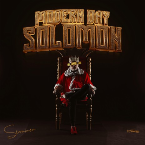 Modern day Solomon | Boomplay Music