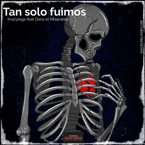 Tan solo Fuimos ft. Dens El Miserable | Boomplay Music