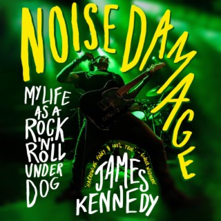 Noise Damage (audio book)