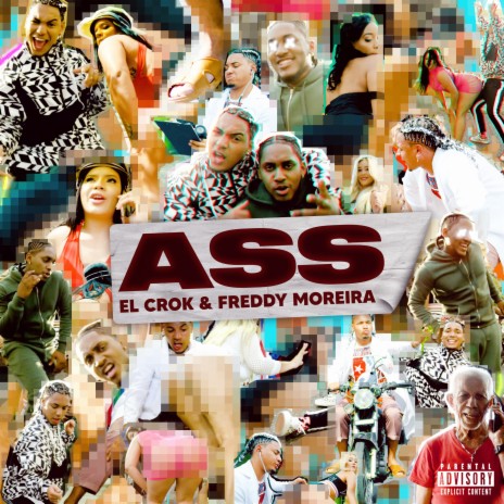ASS ft. Freddy Moreira | Boomplay Music