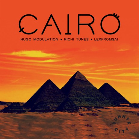 CAIRO ft. Richi Tunes & Hugo Modulation | Boomplay Music