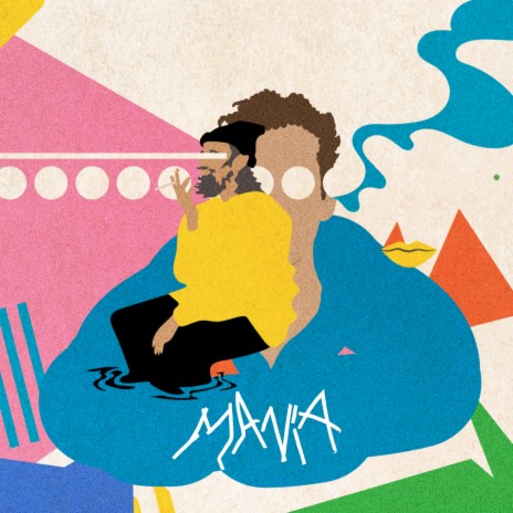 Mania ft. Frank Noguera | Boomplay Music