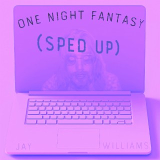One Night Fantasy (sped up remix)
