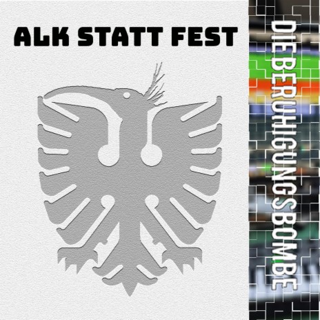 Alk statt Fest (Instrumental)