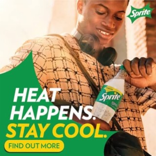 Stay Cool with Sprite