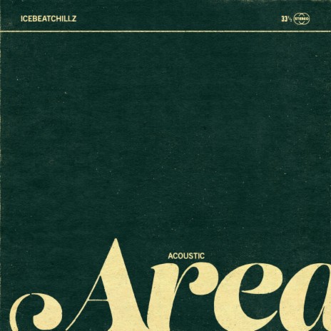 Area (Acoustic)