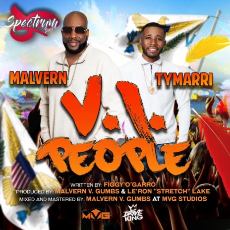 VI People ft. Malvern V. Gumbs and Tymarri Lee