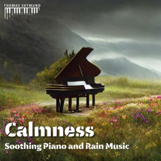 Calmness: Soothing Piano and Rain Music