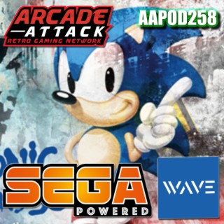 Sega Powered & WAVE Game Studios - Interview