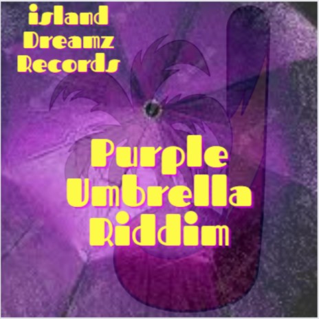 Purple Umbrella Riddim (Dancehall / Reggae Instrumental)
