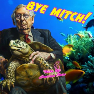 Get The Shell Out Of There, Mitch!